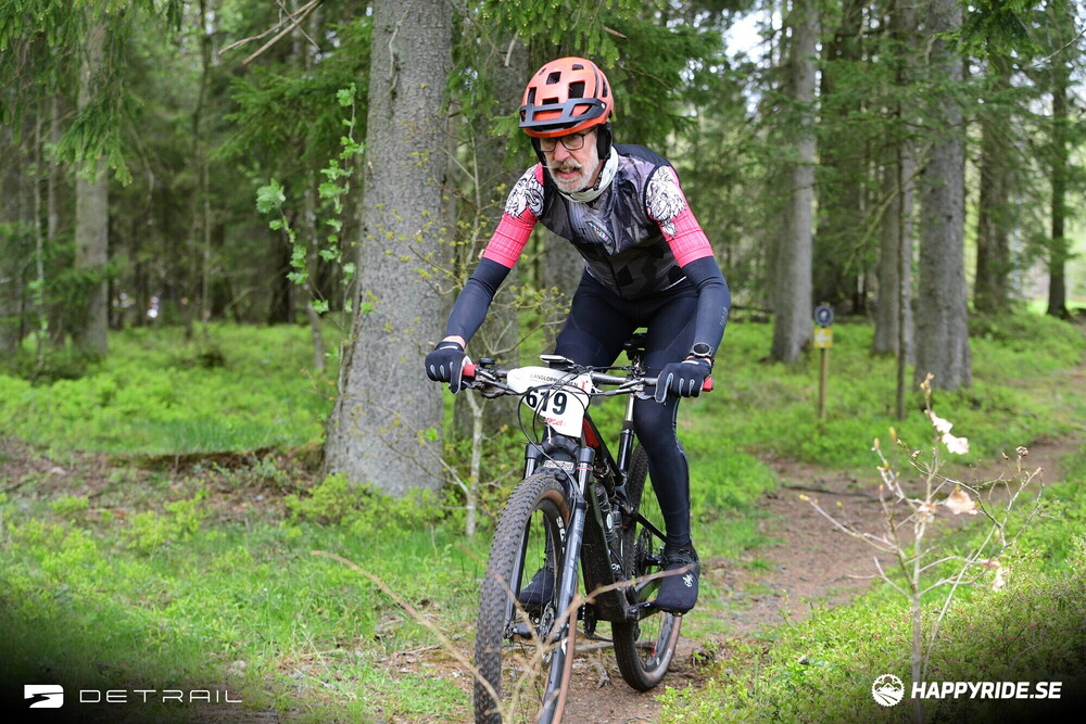 Bild från Billingeracet 2025 detrail