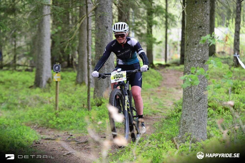 Bild från Billingeracet 2025 detrail