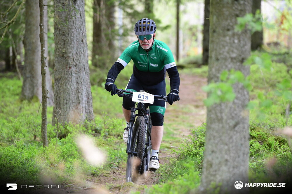 Bild från Billingeracet 2025 detrail