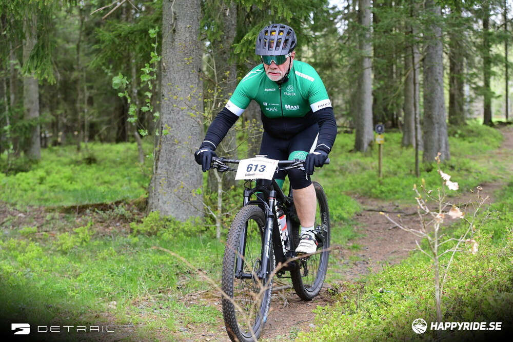 Bild från Billingeracet 2025 detrail