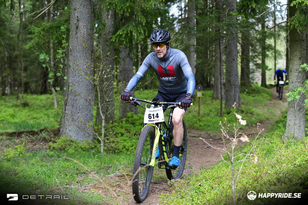 Bild från Billingeracet 2025 detrail