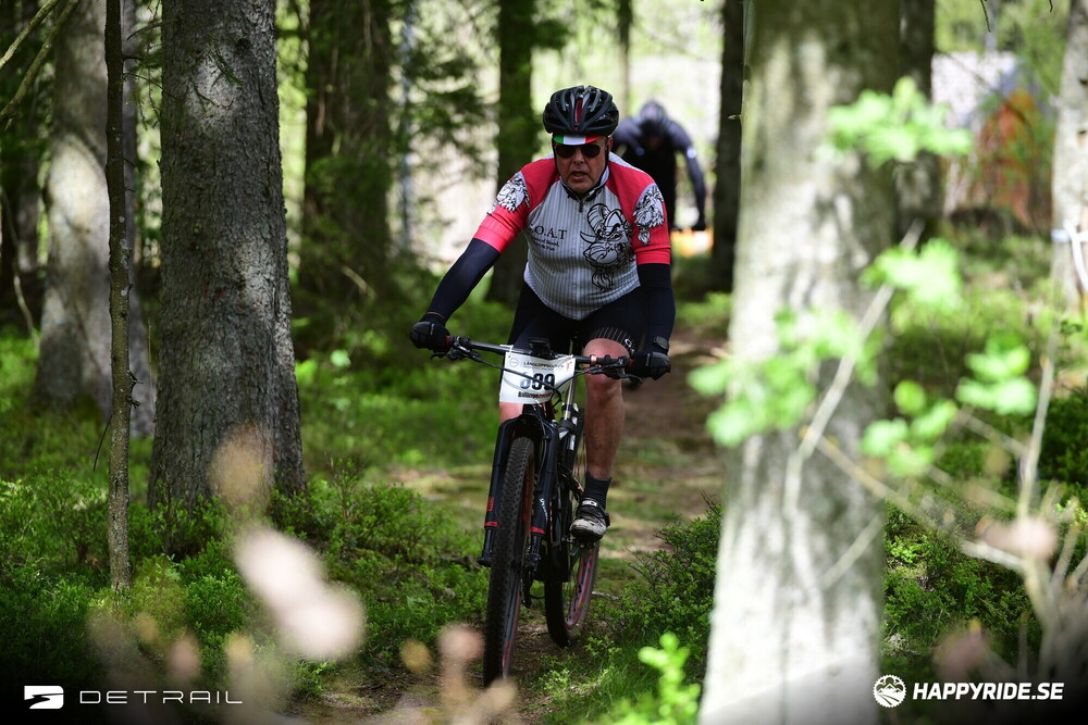 Bild från Billingeracet 2025 detrail