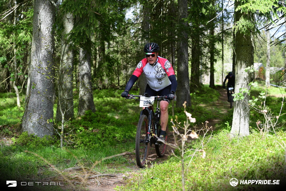 Bild från Billingeracet 2025 detrail