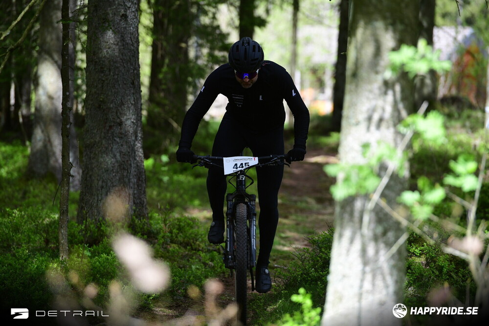 Bild från Billingeracet 2025 detrail