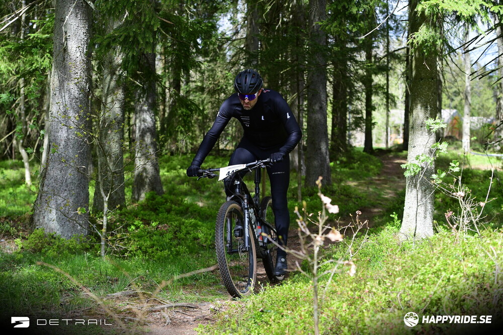 Bild från Billingeracet 2025 detrail