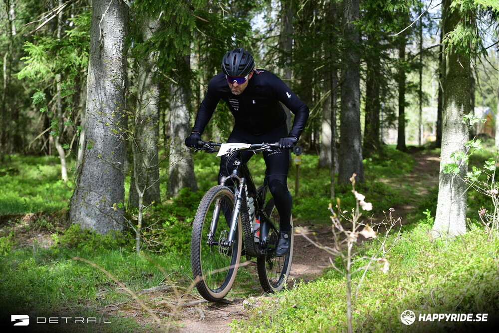 Bild från Billingeracet 2025 detrail