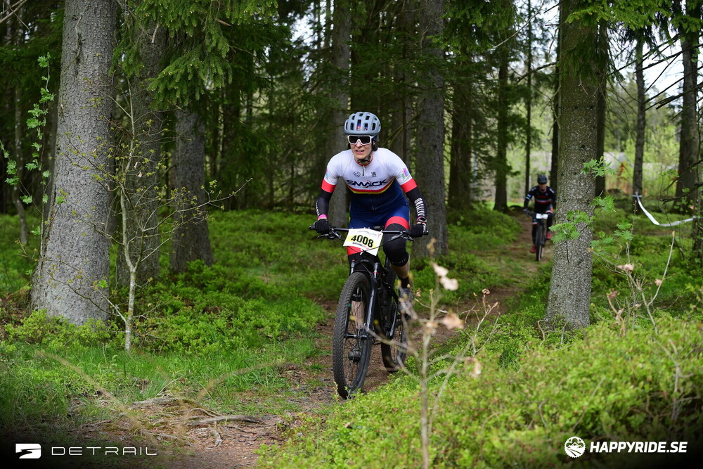 Bild från Billingeracet 2025 detrail