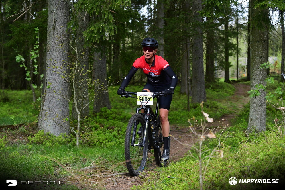 Bild från Billingeracet 2025 detrail