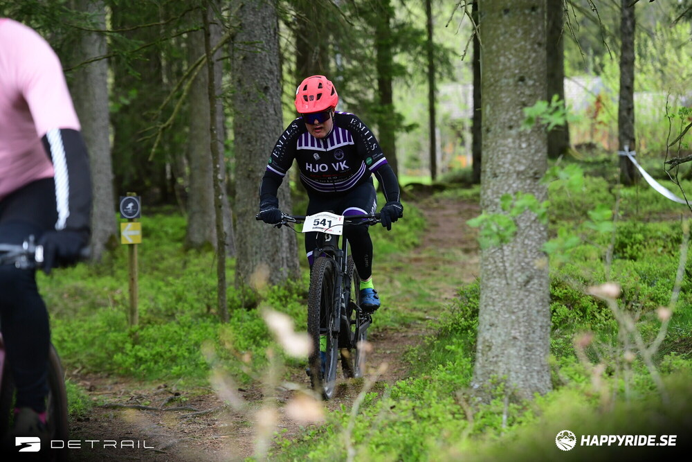 Bild från Billingeracet 2025 detrail