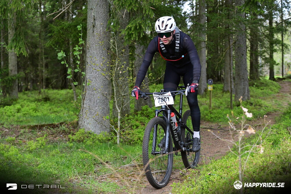 Bild från Billingeracet 2025 detrail