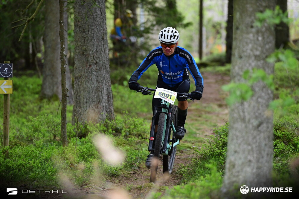 Bild från Billingeracet 2025 detrail