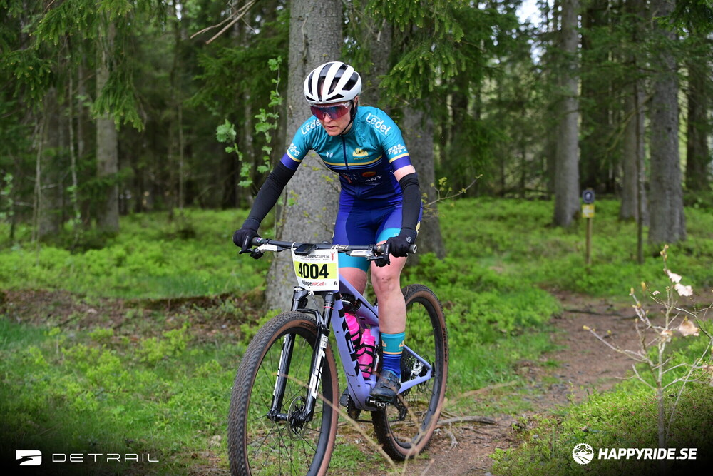 Bild från Billingeracet 2025 detrail