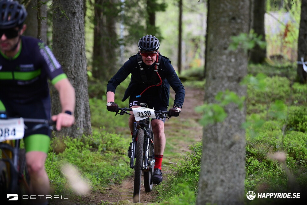 Bild från Billingeracet 2025 detrail