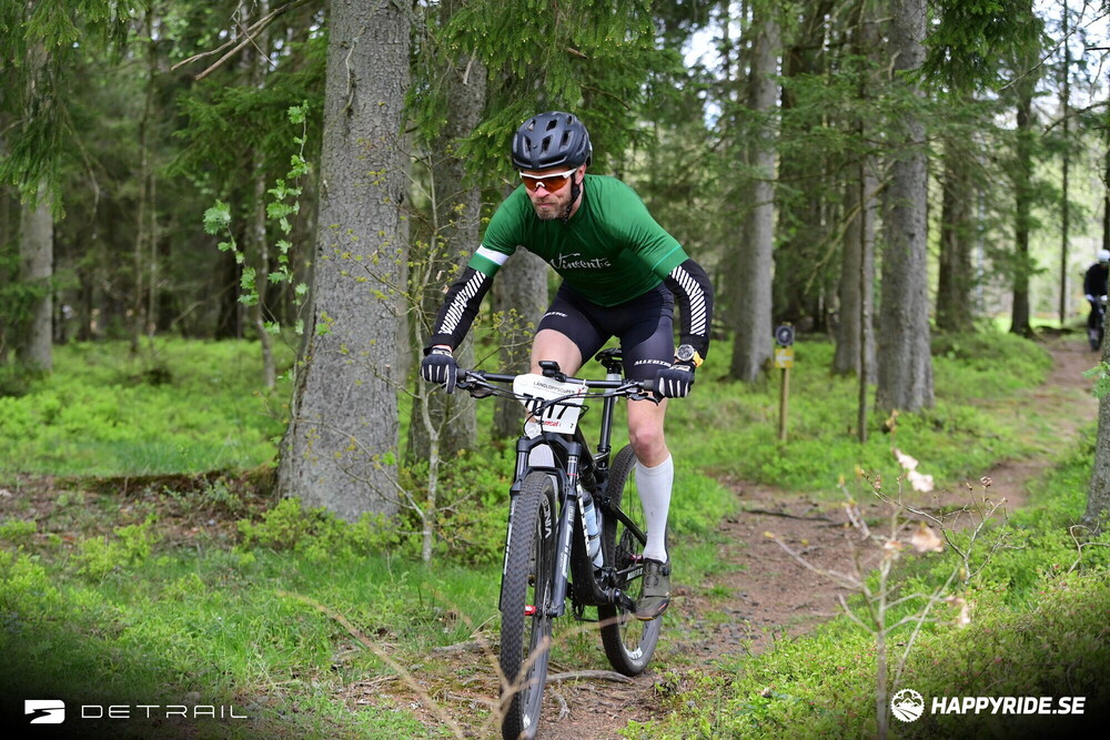 Bild från Billingeracet 2025 detrail