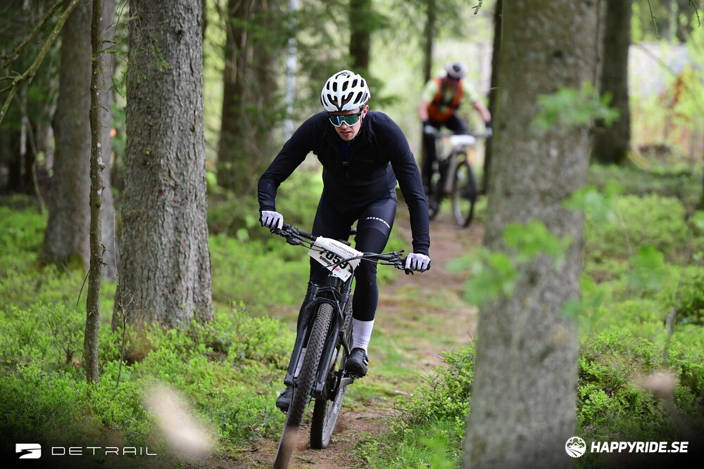 Bild från Billingeracet 2025 detrail