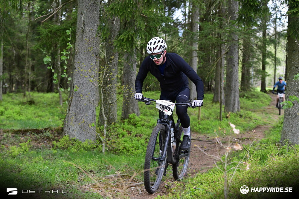 Bild från Billingeracet 2025 detrail