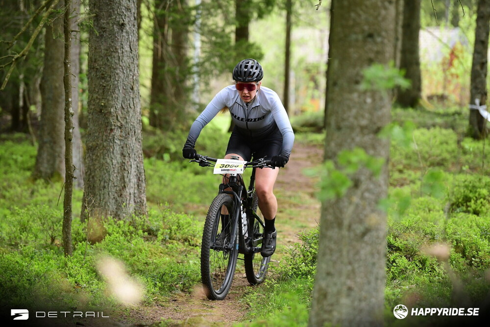 Bild från Billingeracet 2025 detrail