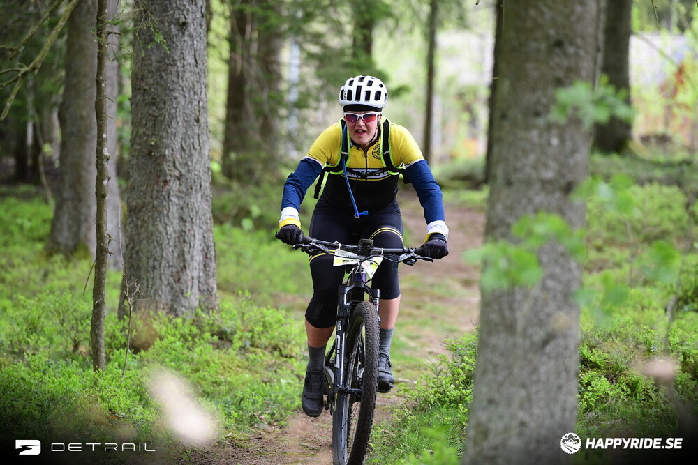 Bild från Billingeracet 2025 detrail