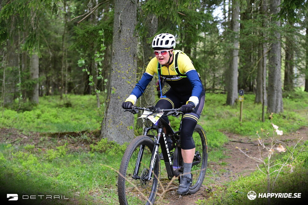 Bild från Billingeracet 2025 detrail