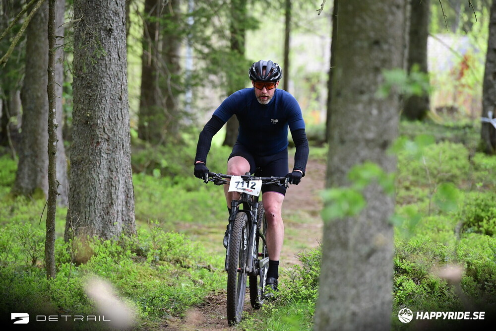 Bild från Billingeracet 2025 detrail