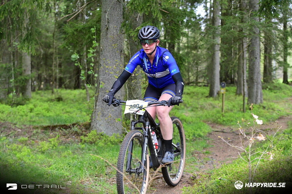 Bild från Billingeracet 2025 detrail