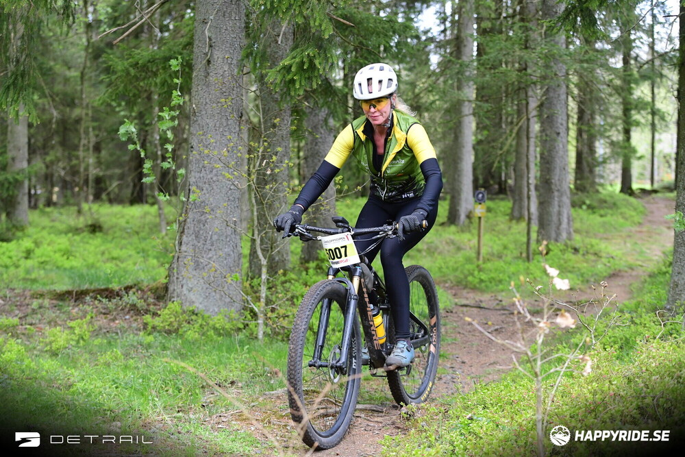 Bild från Billingeracet 2025 detrail