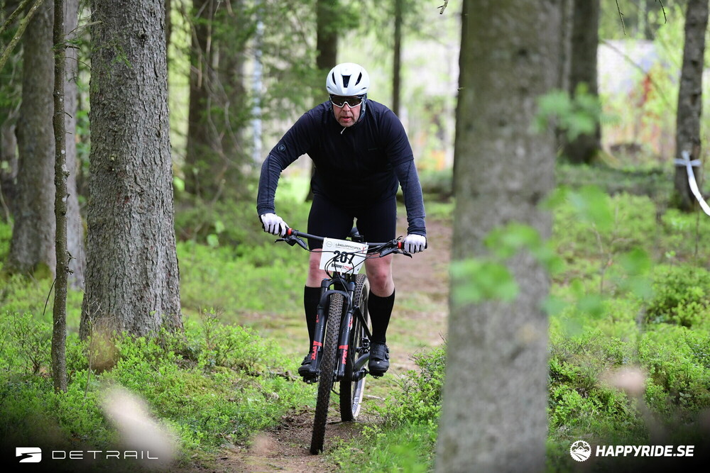 Bild från Billingeracet 2025 detrail