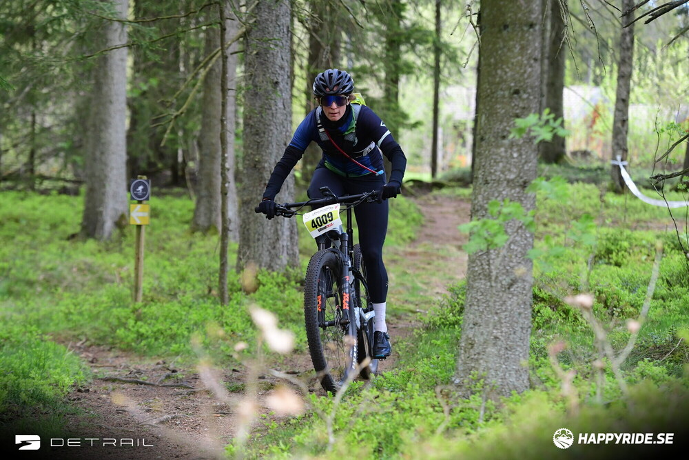 Bild från Billingeracet 2025 detrail