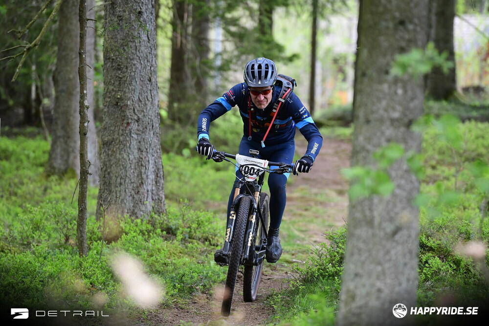 Bild från Billingeracet 2025 detrail