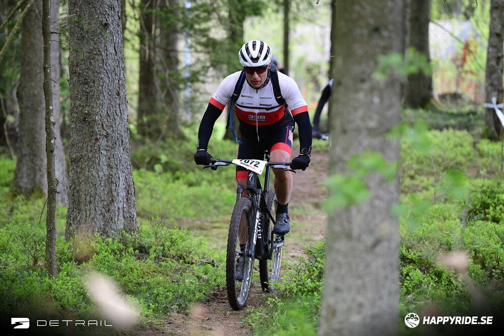 Bild från Billingeracet 2025 detrail