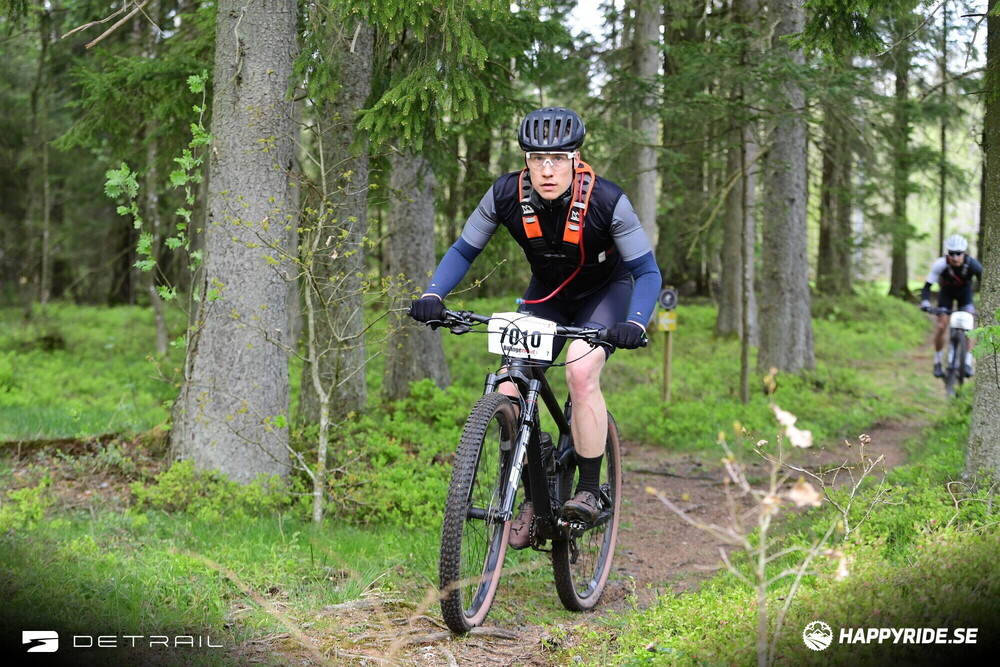 Bild från Billingeracet 2025 detrail