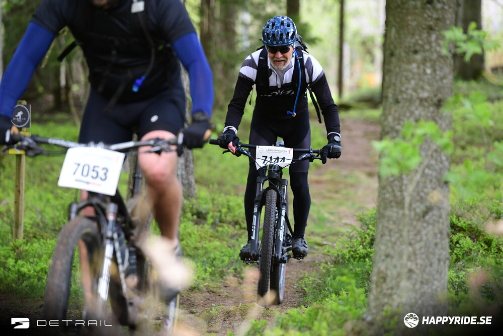 Bild från Billingeracet 2025 detrail