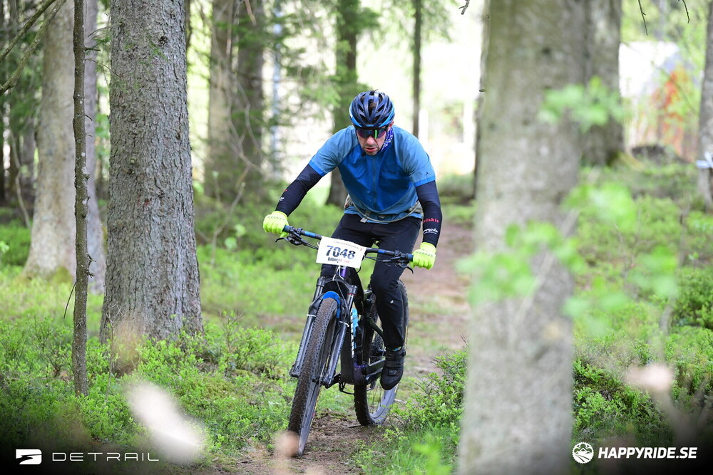 Bild från Billingeracet 2025 detrail