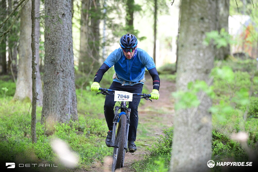 Bild från Billingeracet 2025 detrail