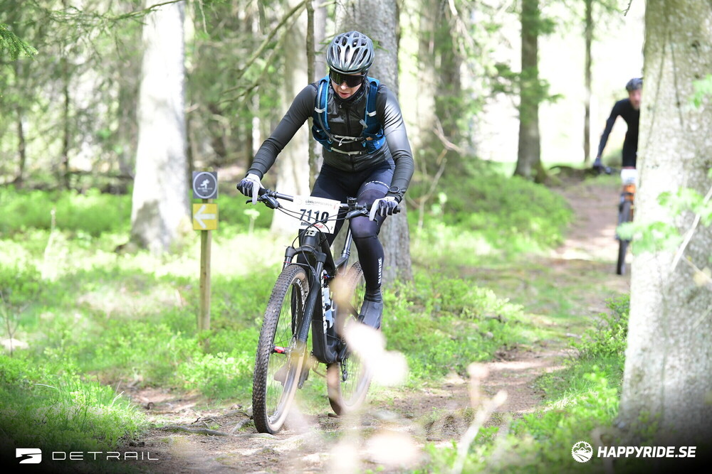 Bild från Billingeracet 2025 detrail