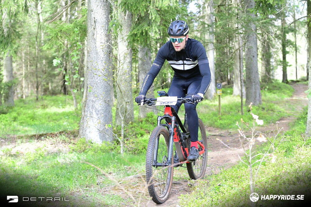 Bild från Billingeracet 2025 detrail