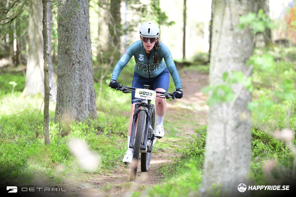 Bild från Billingeracet 2025 detrail