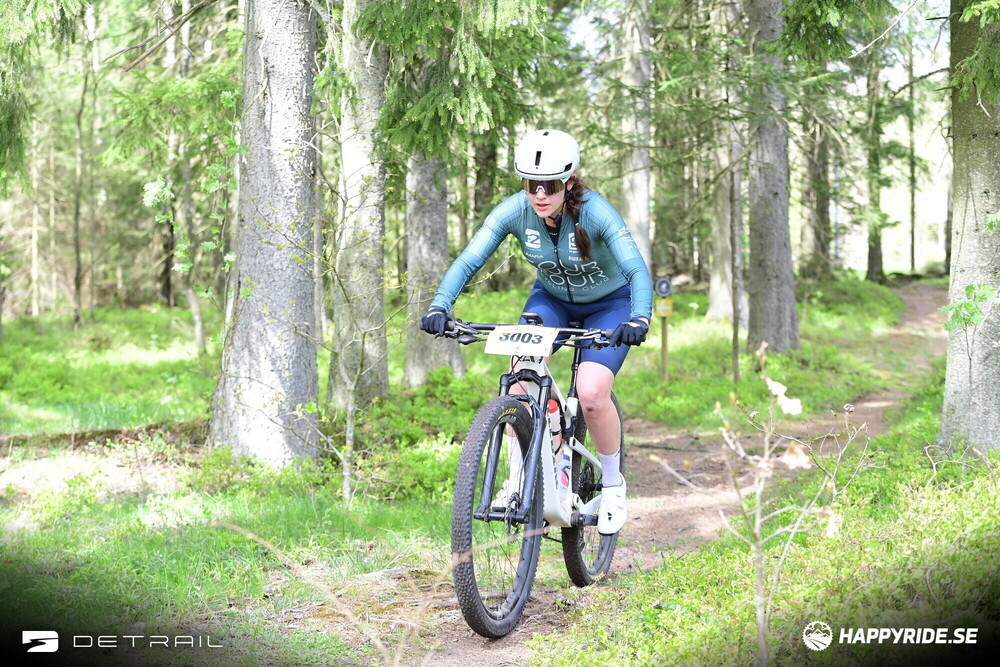 Bild från Billingeracet 2025 detrail