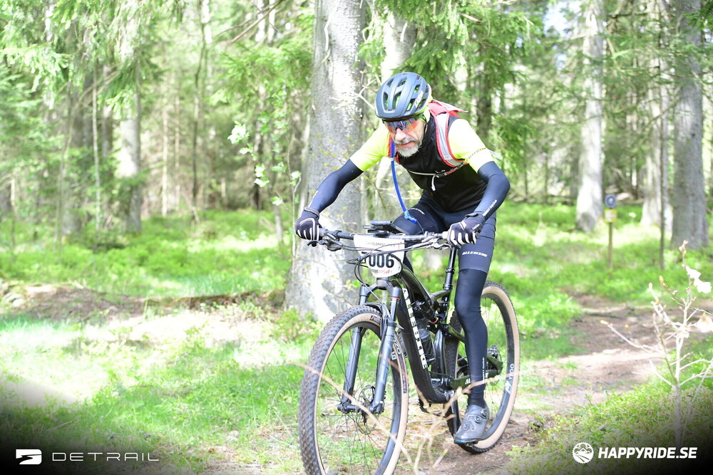 Bild från Billingeracet 2025 detrail