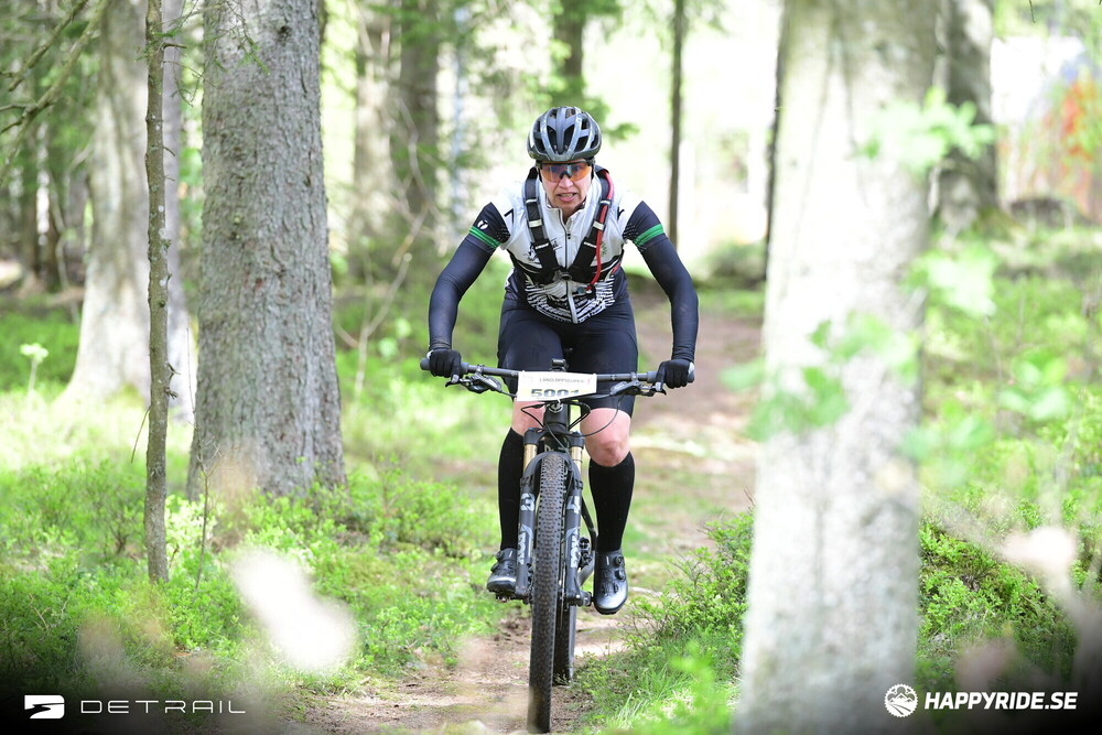 Bild från Billingeracet 2025 detrail