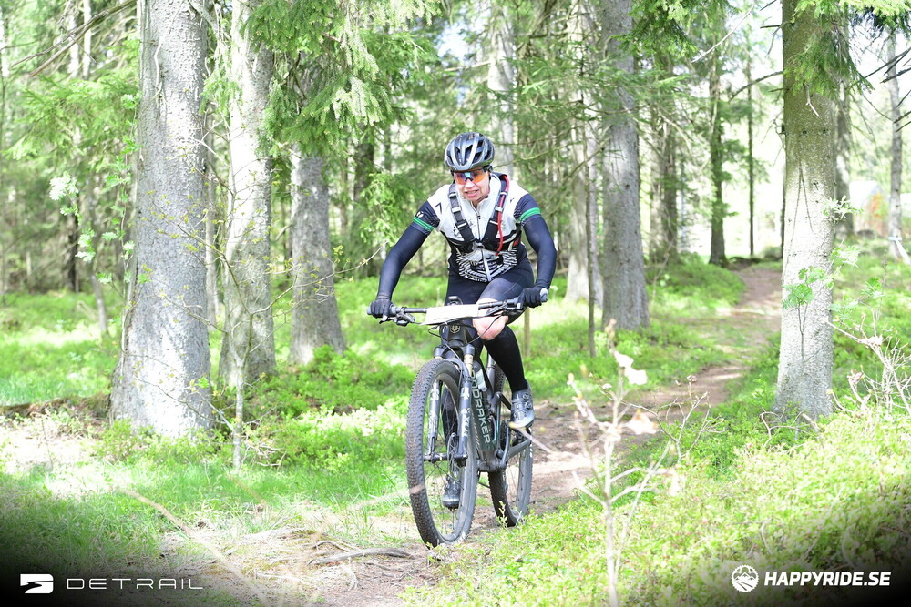 Bild från Billingeracet 2025 detrail