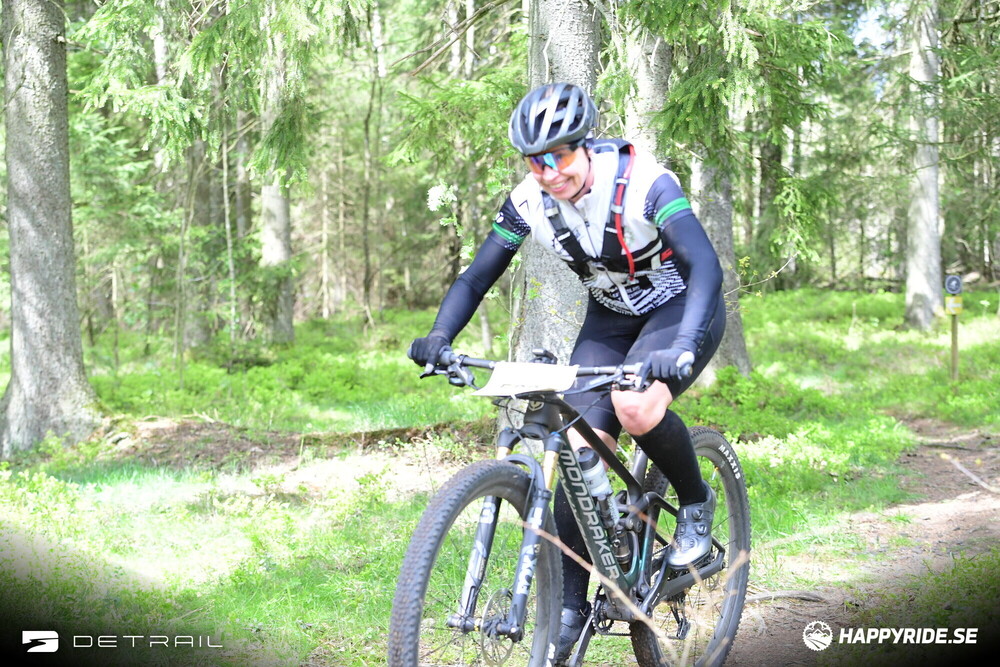 Bild från Billingeracet 2025 detrail