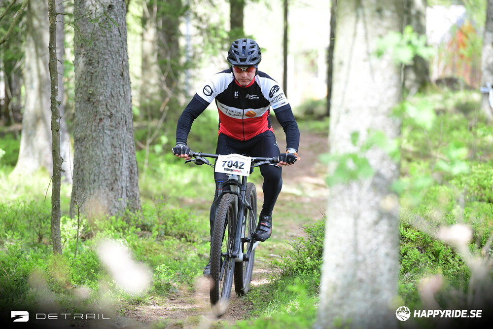 Bild från Billingeracet 2025 detrail