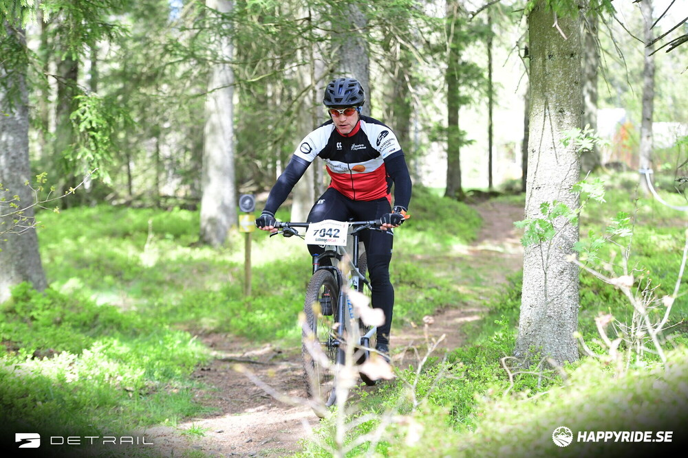 Bild från Billingeracet 2025 detrail