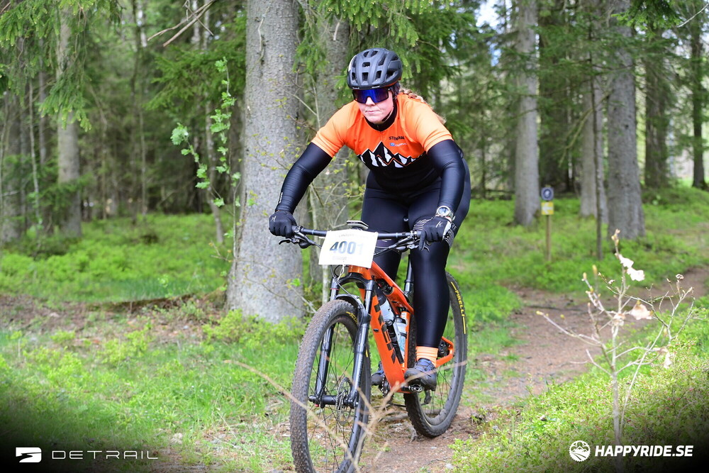 Bild från Billingeracet 2025 detrail