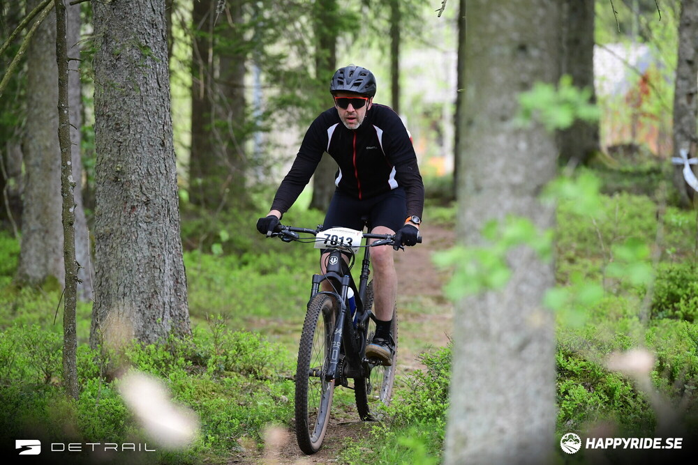 Bild från Billingeracet 2025 detrail