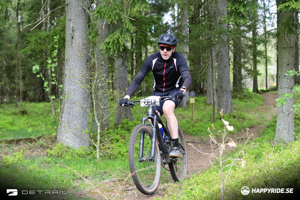 Bild från Billingeracet 2025 detrail