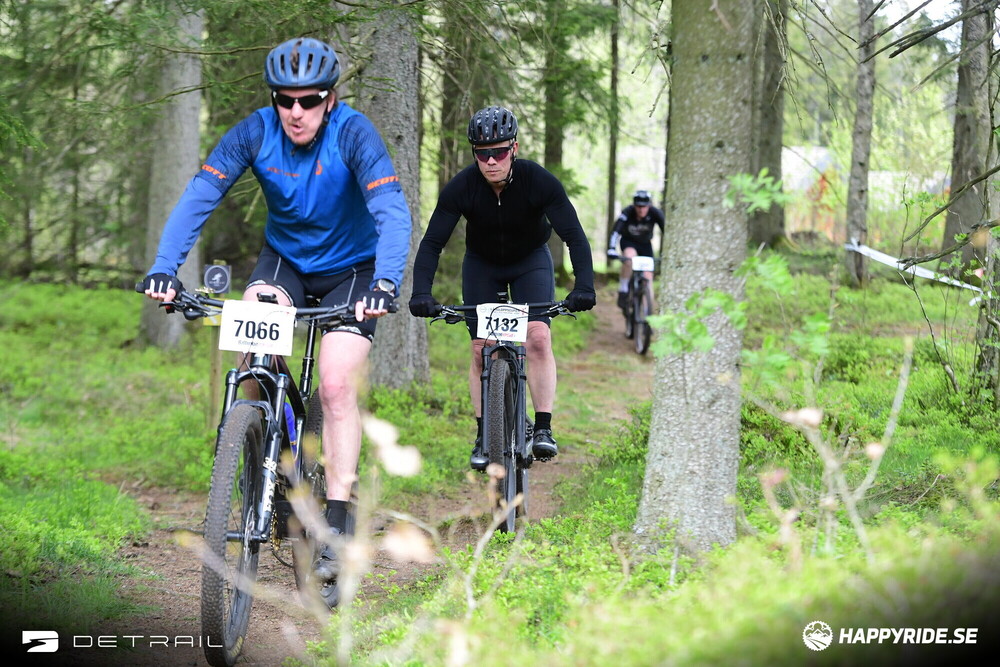 Bild från Billingeracet 2025 detrail