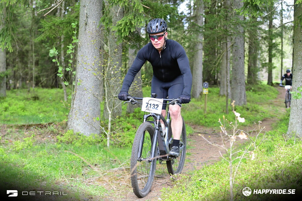 Bild från Billingeracet 2025 detrail