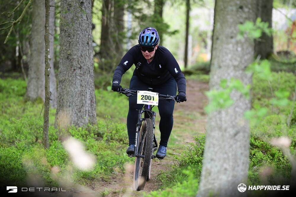 Bild från Billingeracet 2025 detrail